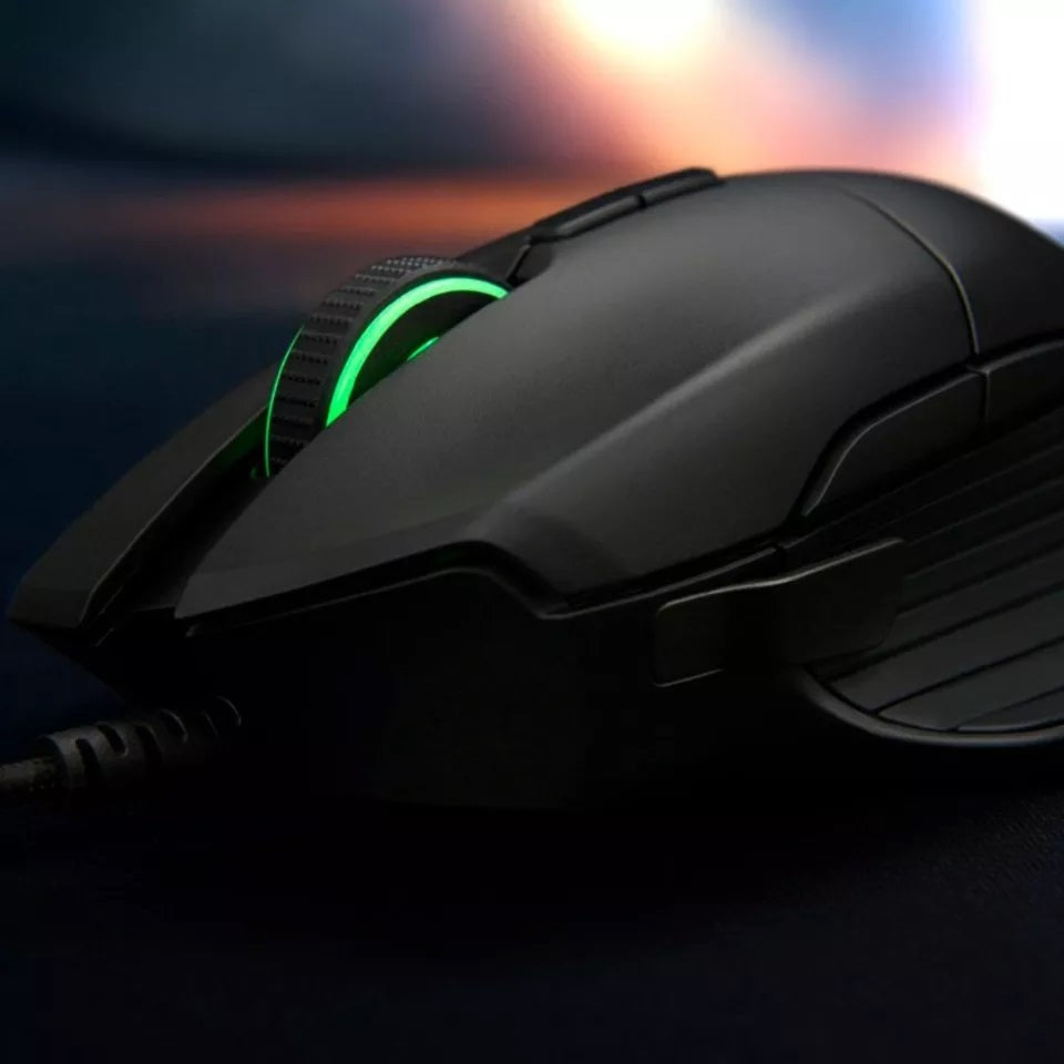 Mouse Gamer Razer Basilisk Essential 6400 Dpi Rgb