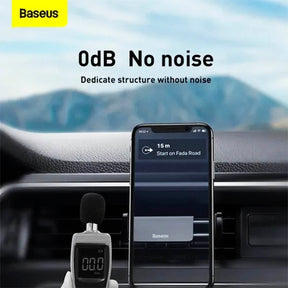 Soporte de Smartphone para Autos Premium Baseus Sugp-01