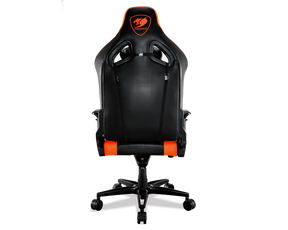 Silla Gamer Cougar Armor Titan Orange Deluxe Edition