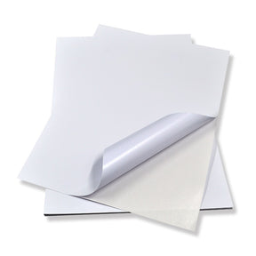 Papel Fotográfico Autoadhesivo 120g Premium A4 Pack 100 Hoja
