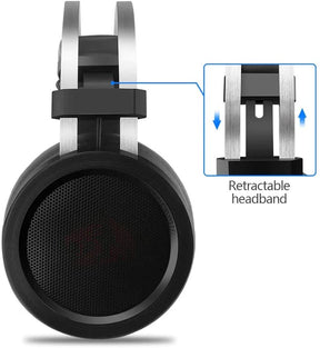Audifonos Gamer Redragon Scylla Multiplataformas