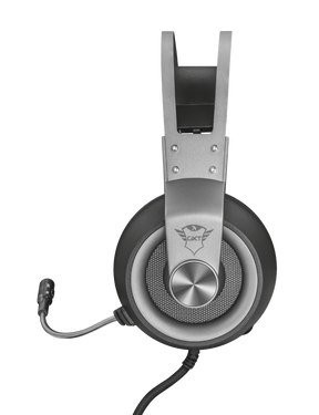 Audifonos Gamer Trust Gxt 430 Ironn Multiplataformas