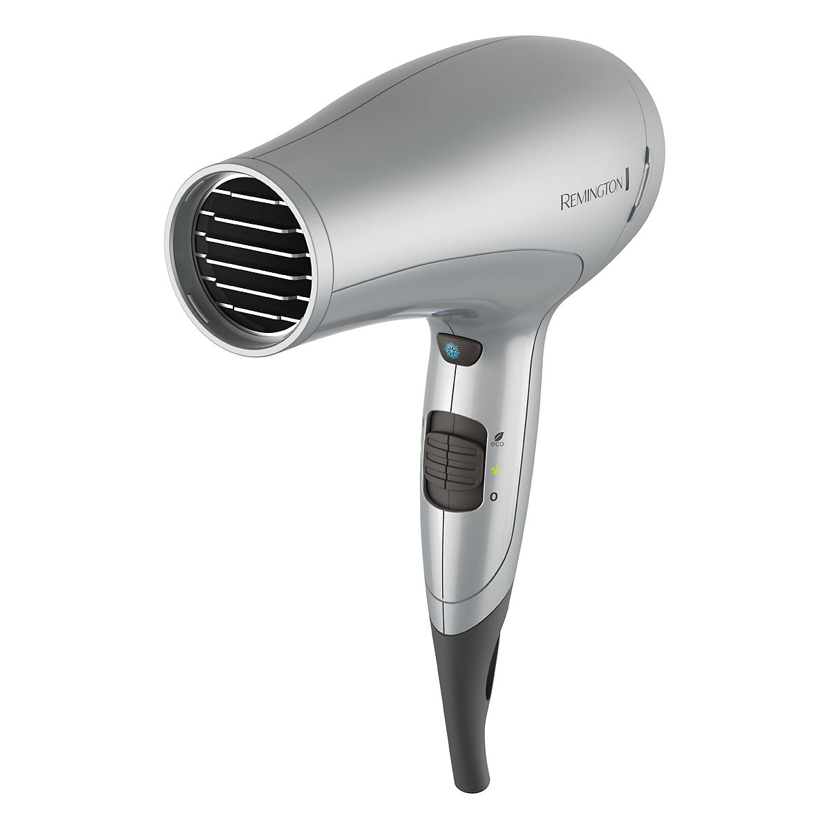 Secador De Pelo Remington Titanium D3019 2000W + Ionizador