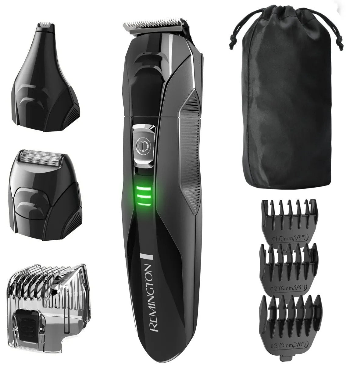 Cortadora De Cabello Y Barba Remington Pg6025 All In One Pro
