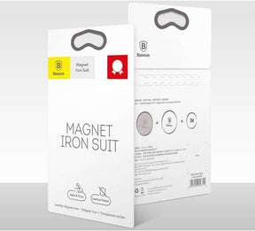 Pack de 2 Imanes Magnéticos para Smartphone con Adhesivo 3M