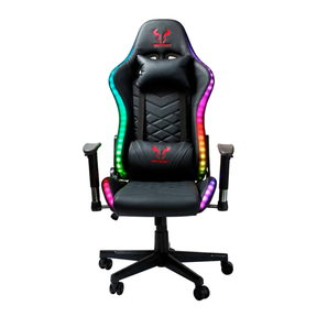 Silla Gamer RGB Riotoro Spitfire X1S Plus Confort + Speaker BT