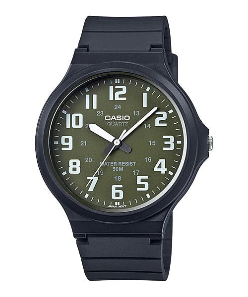 Reloj Casio  Mw-240-3Bvdf