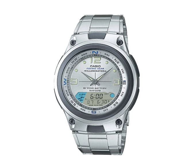 Reloj Casio Aw-82D-7Avdf