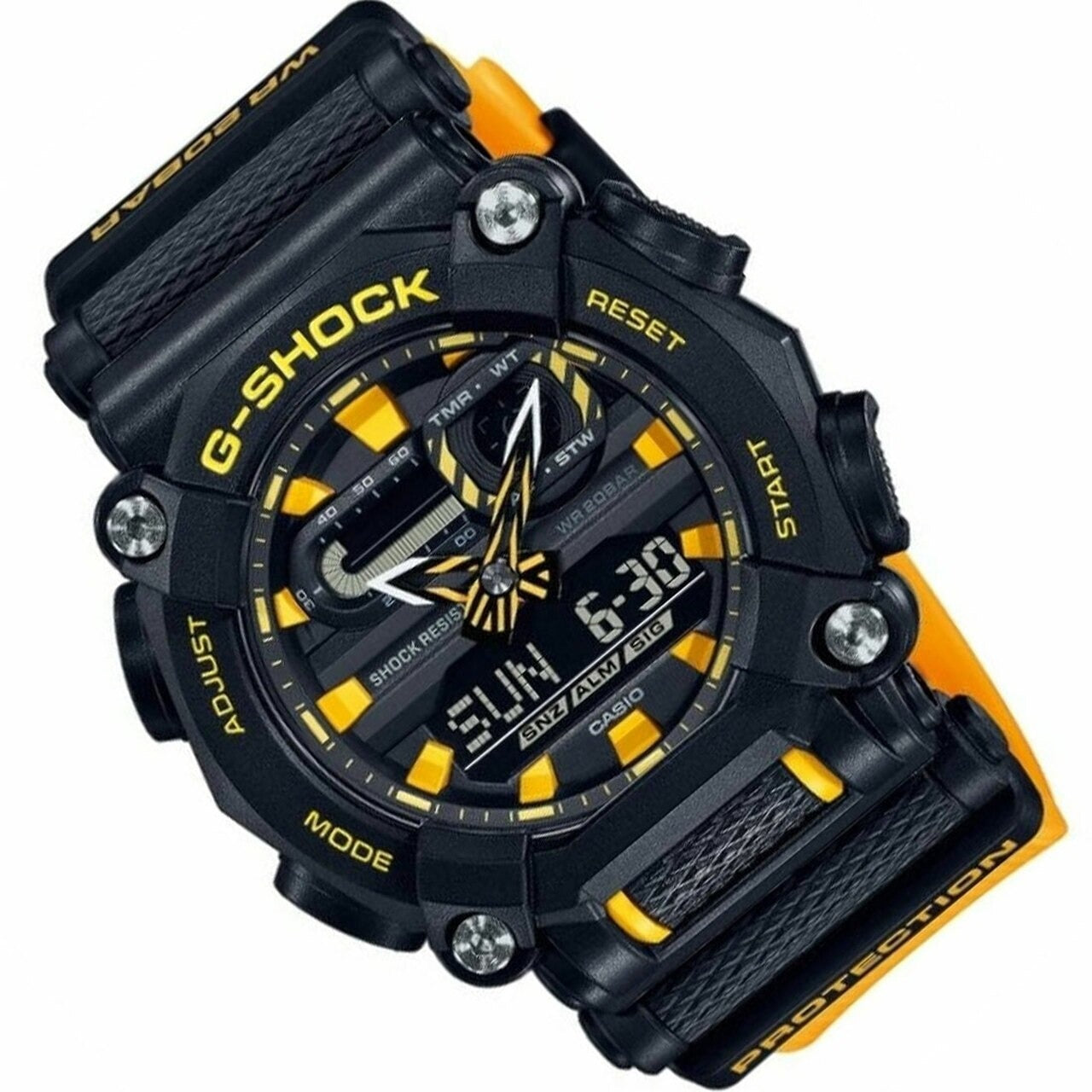 Reloj Casio G-Shock Ga-900A-1A9Dr