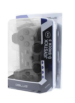 Gamepad Análogo Multiplataformas Bluetooth BLACK PC - P3