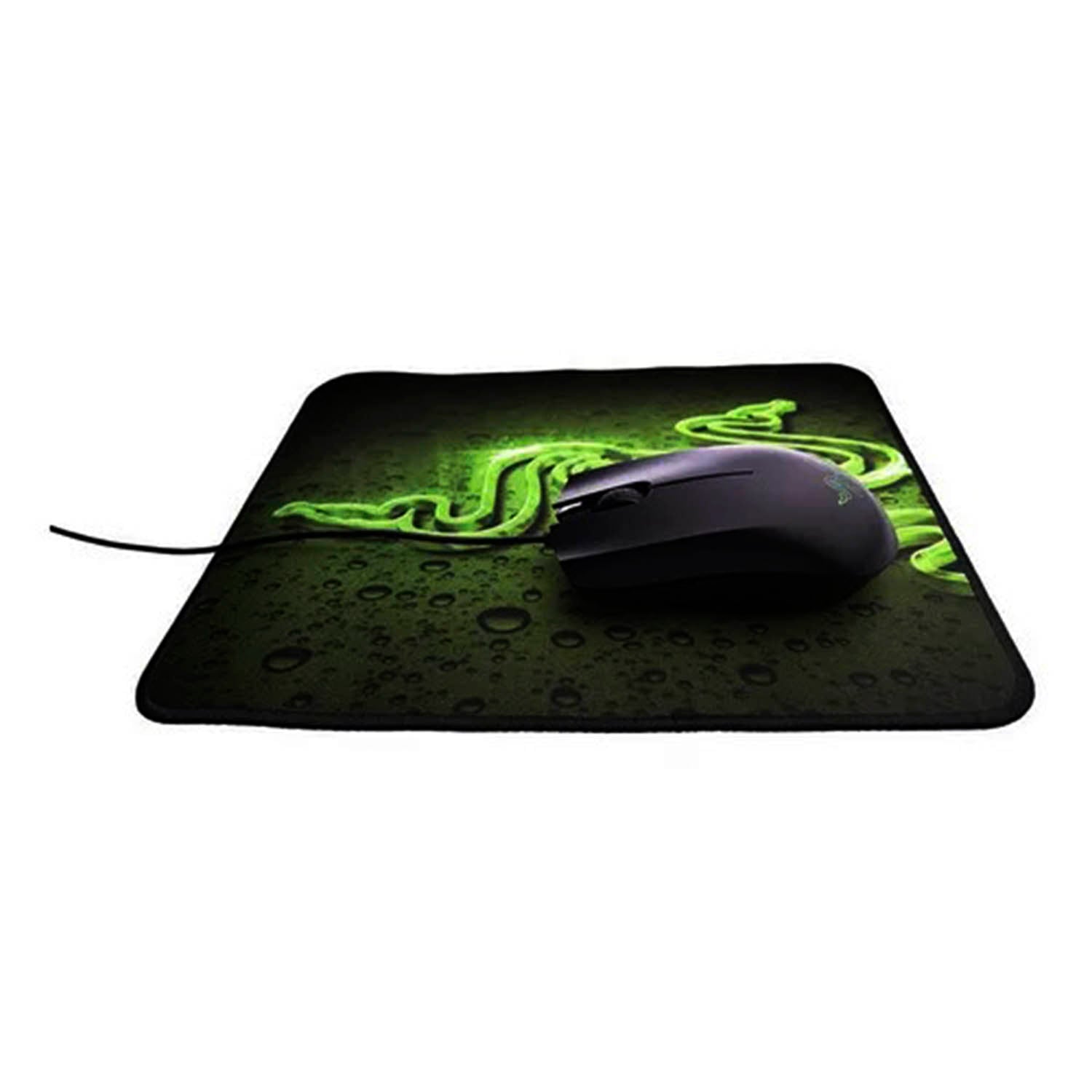 MOUSE RAZER ABYSSUS + PAD MOUSE GOLIATHUS MOBILE