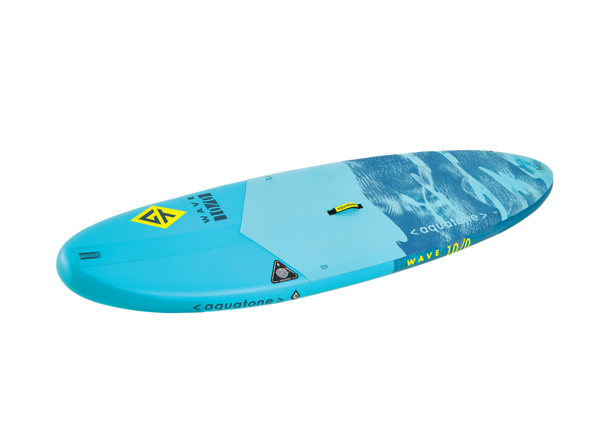 Tabla Stand Up Paddle Aquatone Wave 10,0" Kit Completo
