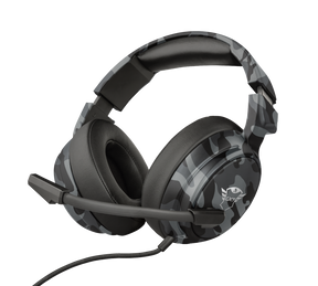 Audifonos Gamer Trust Gxt 433K Kamo Multiplataformas
