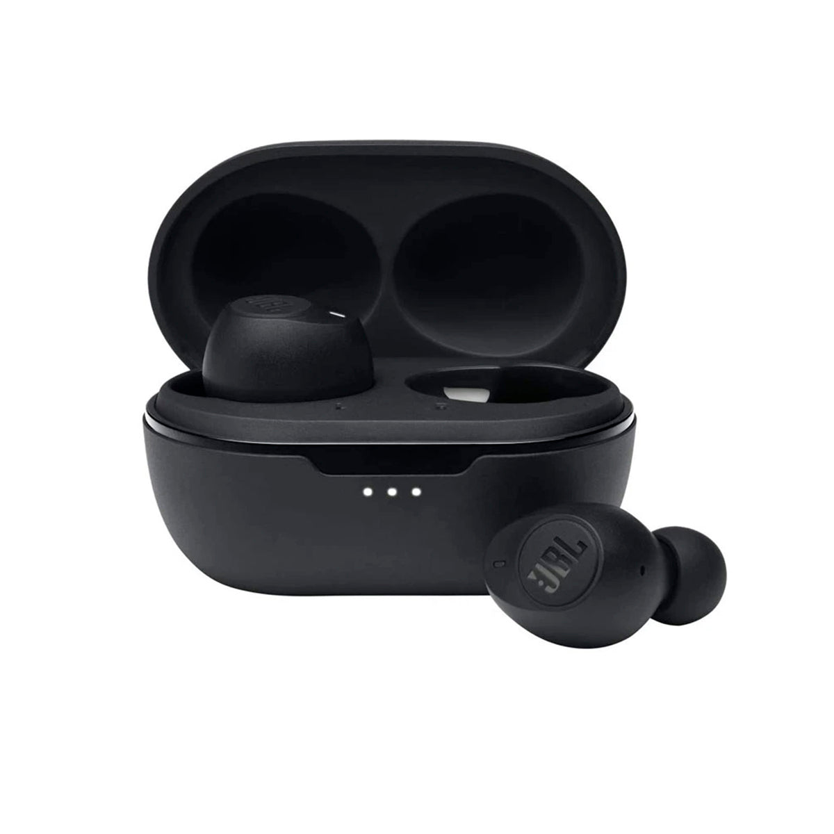 Audifonos Jbl T115Bt Tws Pure Bass Black 15 Hr De Musica