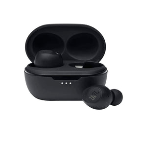 Audifonos Jbl T115Bt Tws Pure Bass Black 15 Hr De Musica