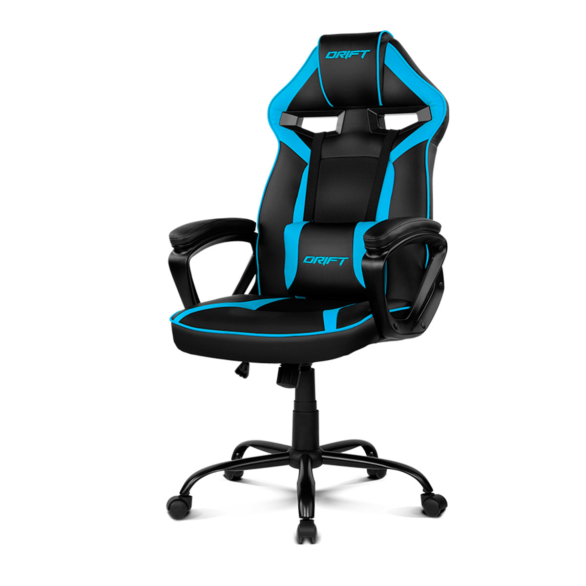 Silla Gamer Drift Dr-50 Blue Premium