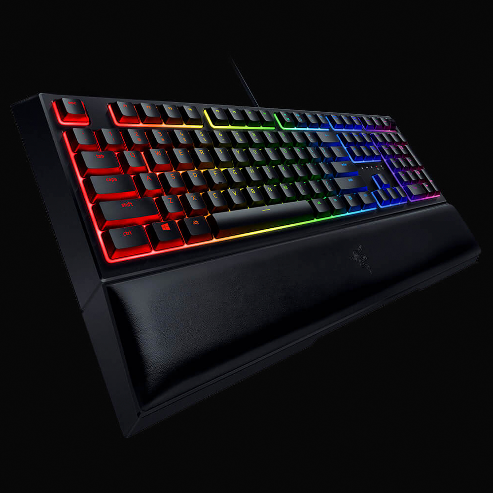 Teclado Razer Ornata V2 Linea Gamer Premium