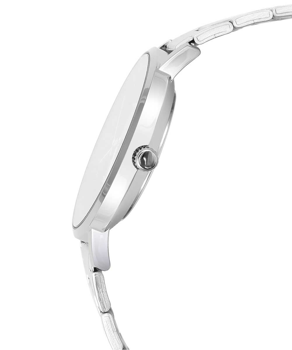 Reloj de Mujer Casio Silver Ltp-Vt01D-4Budf