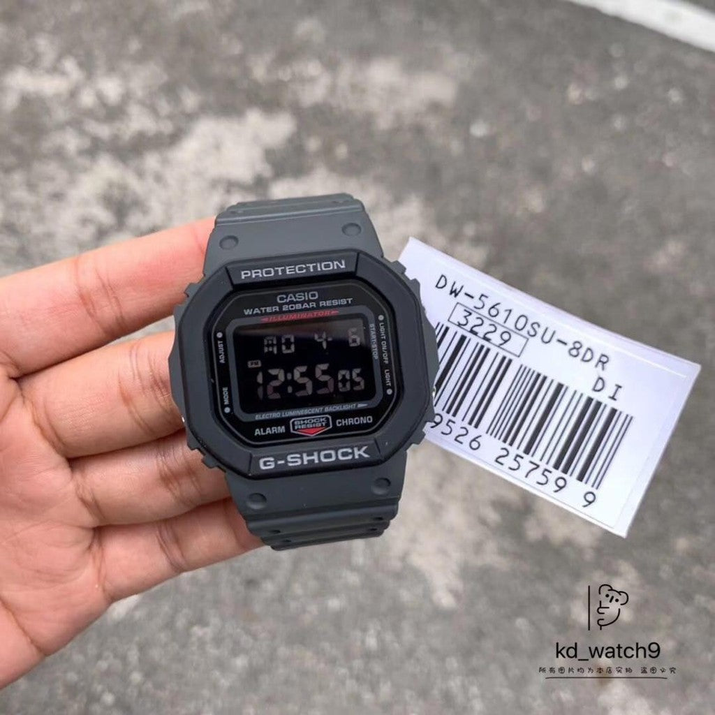Reloj Casio G-Shock Dw-5610Su-8Dr