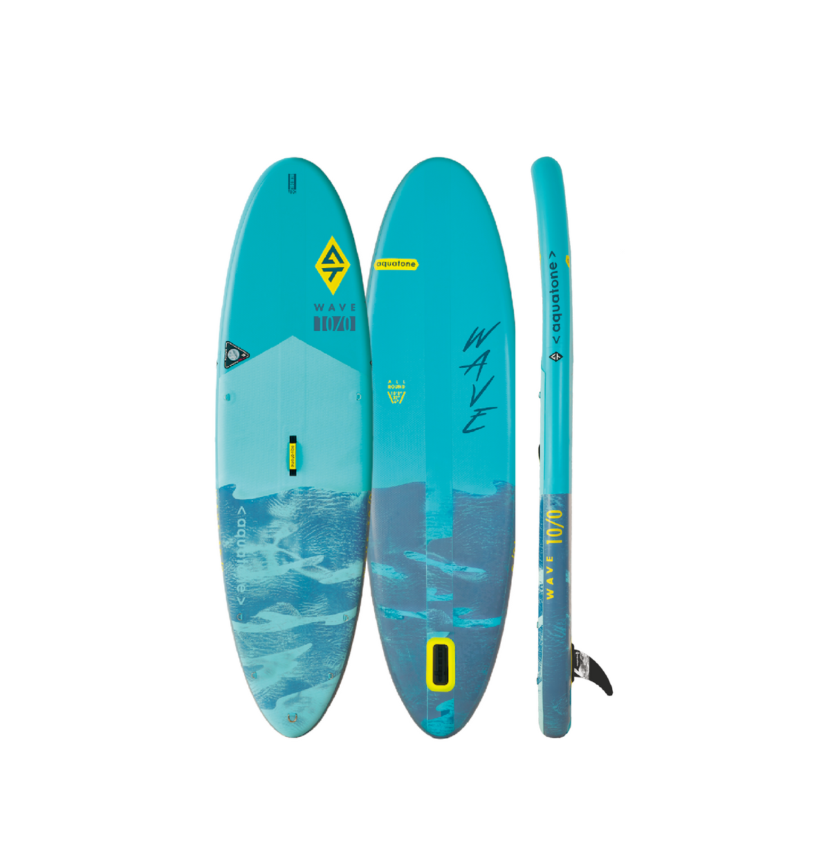 Tabla Stand Up Paddle Aquatone Wave 10,0" Kit Completo