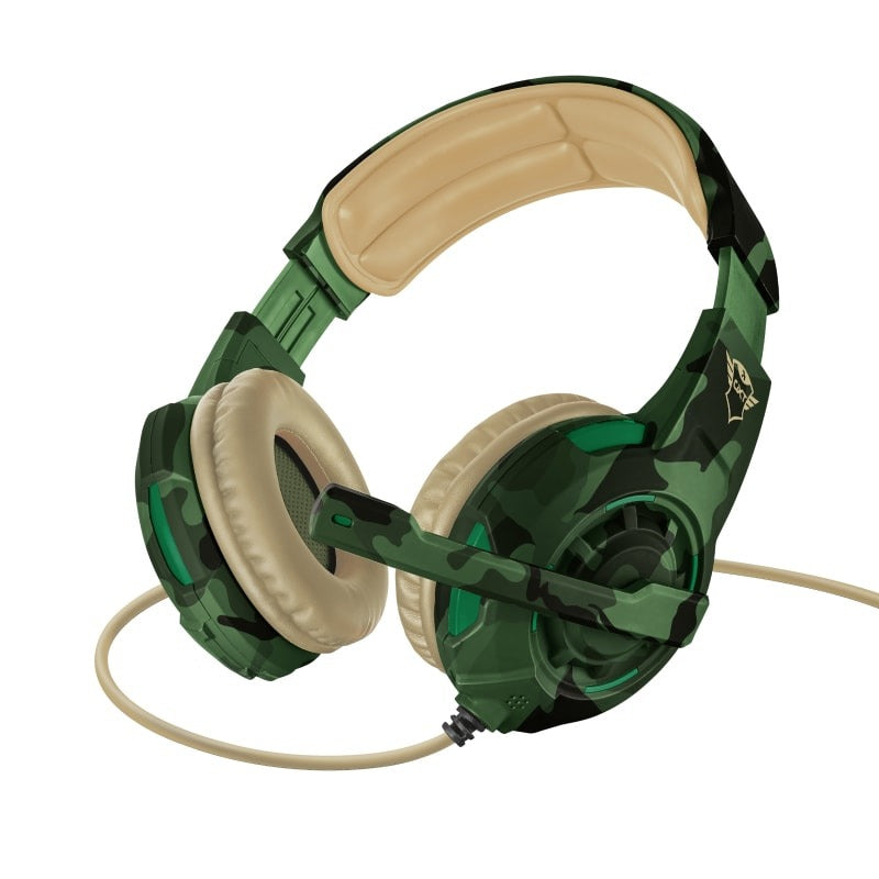Audifono Gamer Trust Radius Gxt 310C Multiplataformas 22207