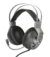 Audifonos Gamer Trust Gxt 430 Ironn Multiplataformas