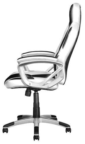 Silla Gamer Trust Gxt 705W Ryon Pro Gaming White 23205