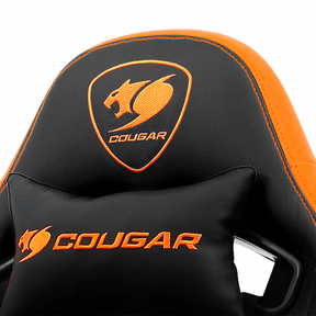 Silla Gamer Cougar Armor Explore S Orange Premium