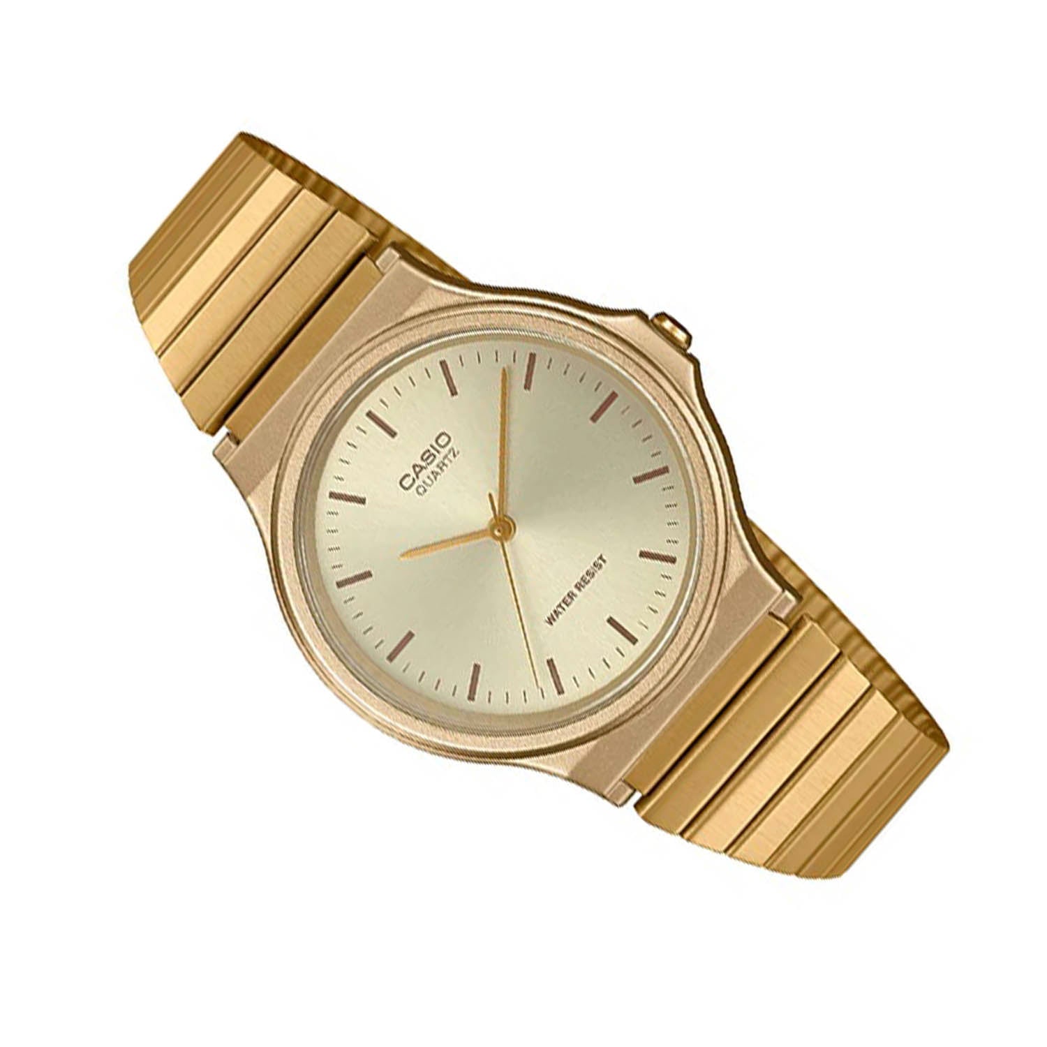 Reloj de Mujer Casio Gold  Mq-24G-9Edf