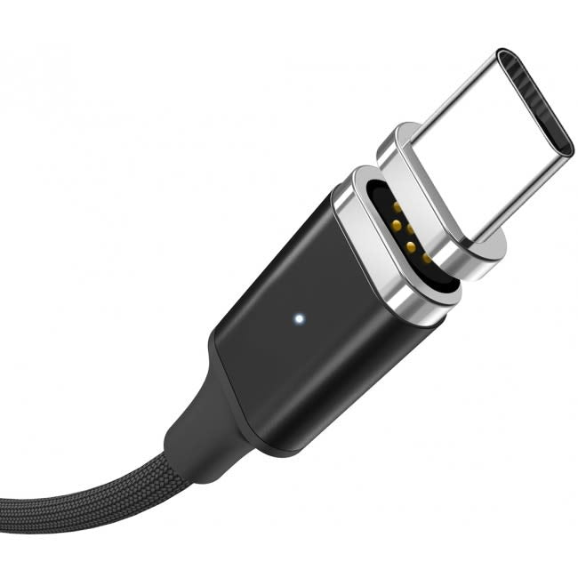 Cable De Datos Baseus Magnetico Type-C Catkc-Cx01