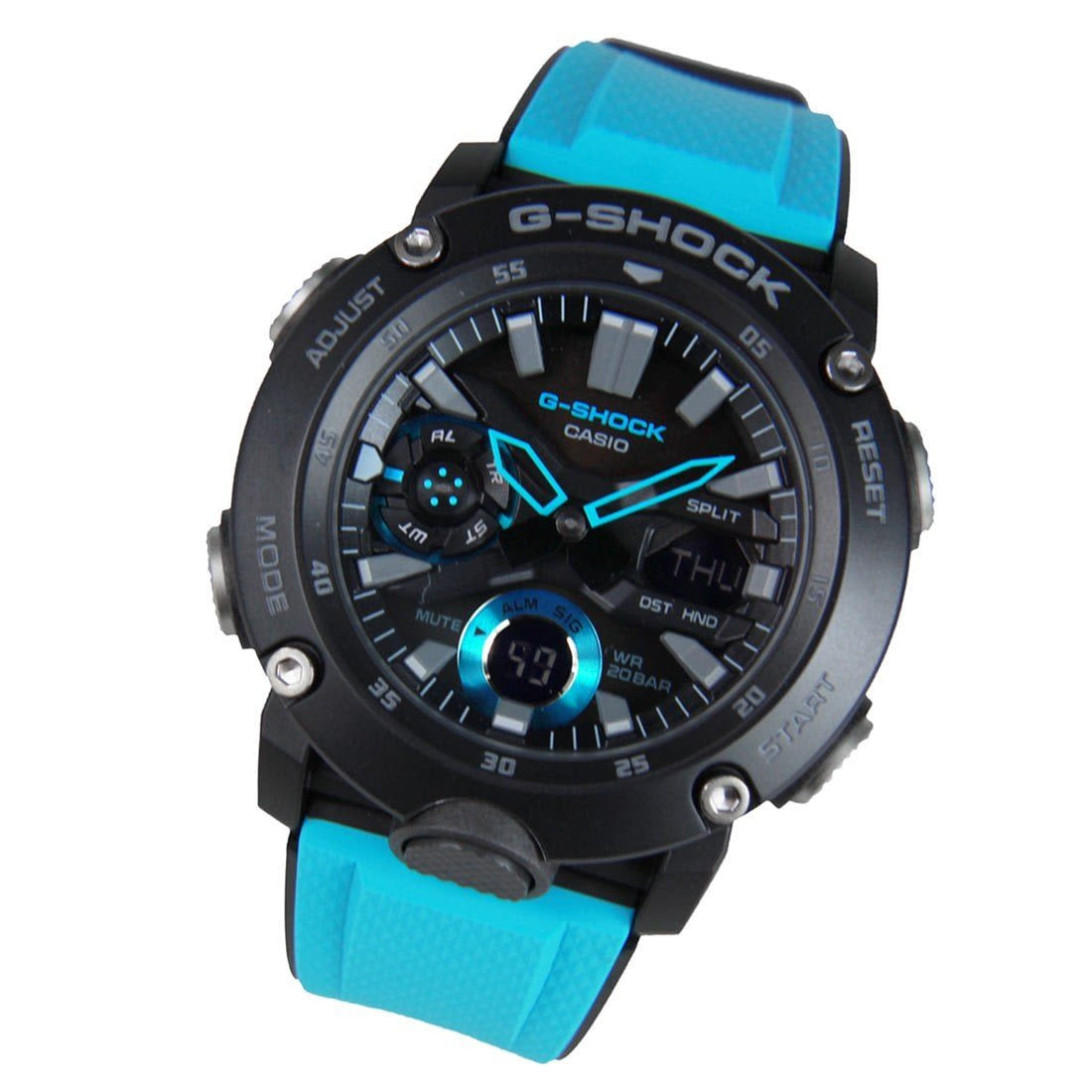 Reloj Casio G-Shock Ga-2000-1A2Dr  Centec