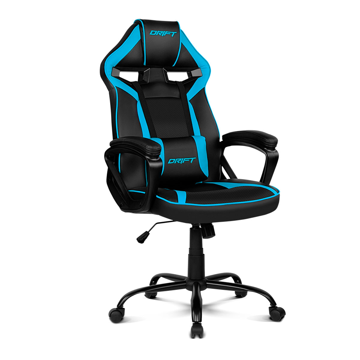Silla Gamer Drift Dr-50 Blue Premium