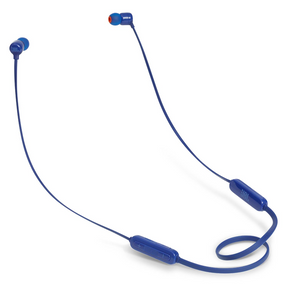 Audifono Jbl T110BT Azul Bluetooth Premium Audio High Bass