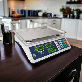 Pesa Balanza Tipo Almacén Digital Pro Pymes 40 KG Max 841