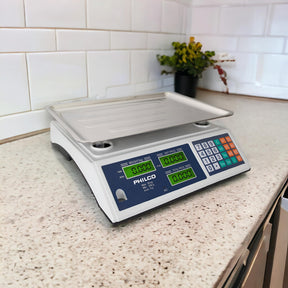 Pesa Balanza Tipo Almacén Digital Pro Pymes 40 KG Max 841