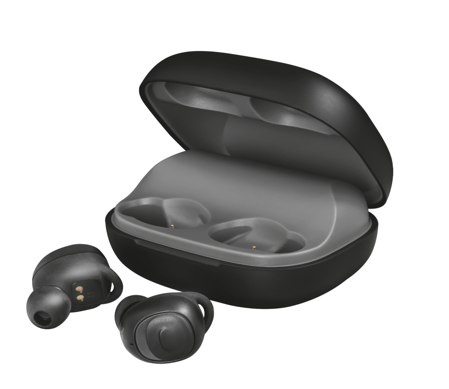 Audifonos Earphone Trust Duet Xp Pro TWS Bluetooth 5.0