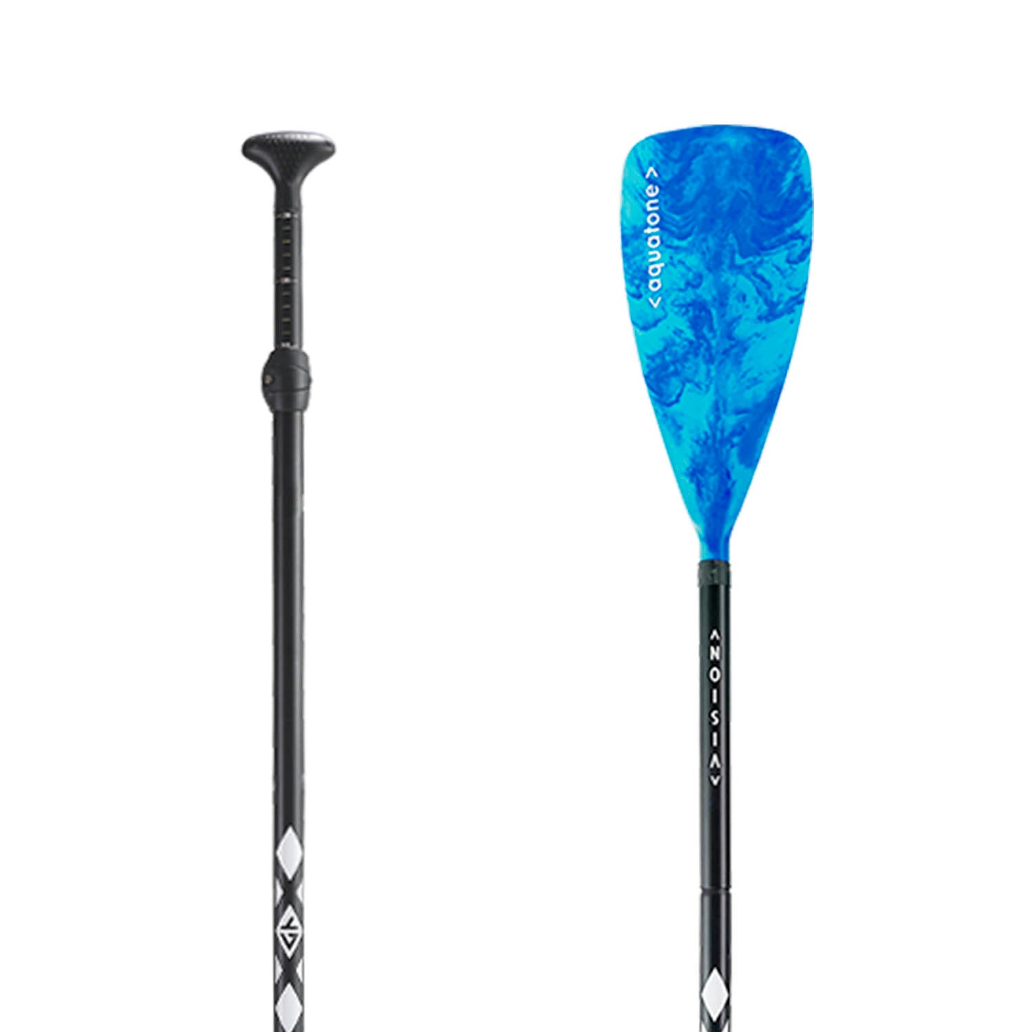 Remo Stand Up Paddle Niño Aquatone Vision Youth Aluminum Pro