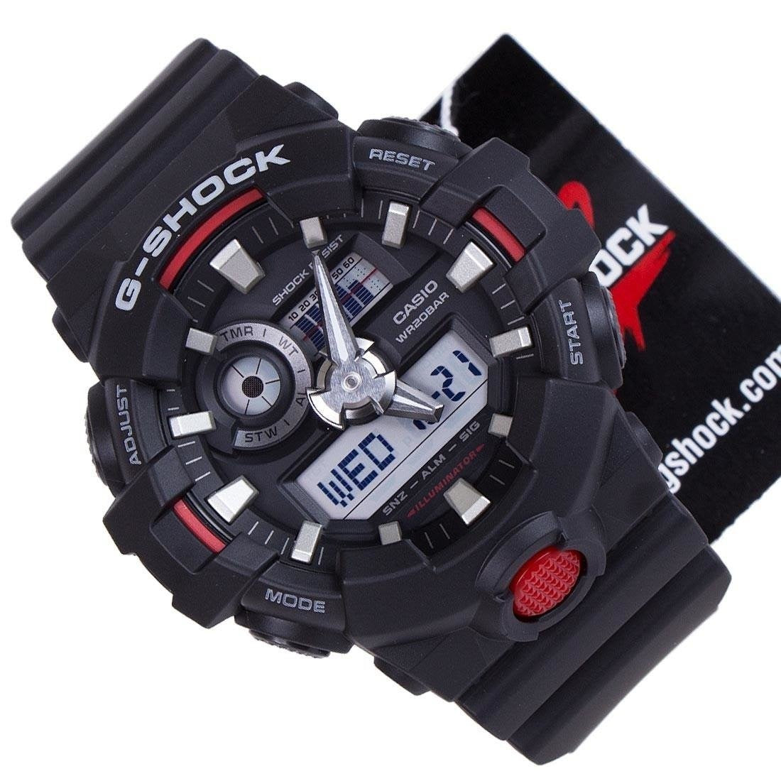 Reloj G-SHOCK Hombre Deportes Extremos Ga-700-1Adr