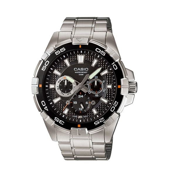 Reloj Casio  Mtd-1069D-1Avdf  Centec