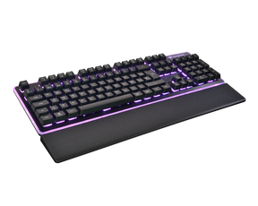 Teclado Cougar Core RGB Hybrid Anti-Ghosting Semi Mecanico