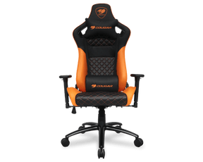 Silla Gamer Cougar Armor Explore S Orange Premium