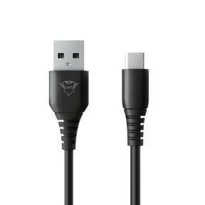 Cable De Datos Trust Type-C a USB para PS5 Carga Rápida 3M