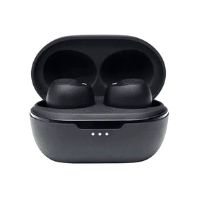 Audifonos Jbl T115Bt Tws Pure Bass Black 15 Hr De Musica