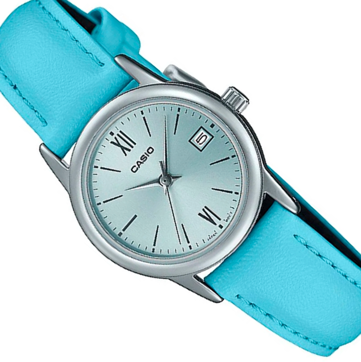 Reloj de Mujer Casio Calipso Ltp-V002L-2B3Udf