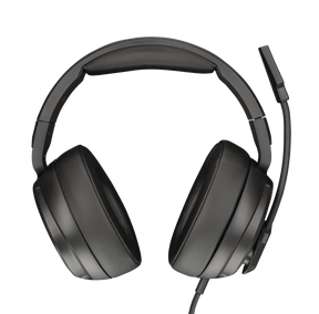 Audifonos Gamer Trust  Pylo Gxt 433K Black Multiplataformas