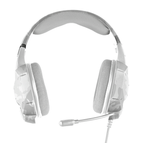 Audifonos Gamer Trust Carus Gxt322W Multiplataformas