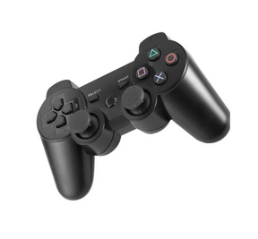 Gamepad Análogo Multiplataformas Bluetooth BLACK PC - P3