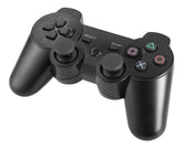 Gamepad Análogo Multiplataformas Bluetooth BLACK PC - P3