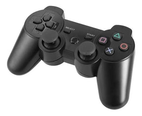 Gamepad Análogo Multiplataformas Bluetooth BLACK PC - P3