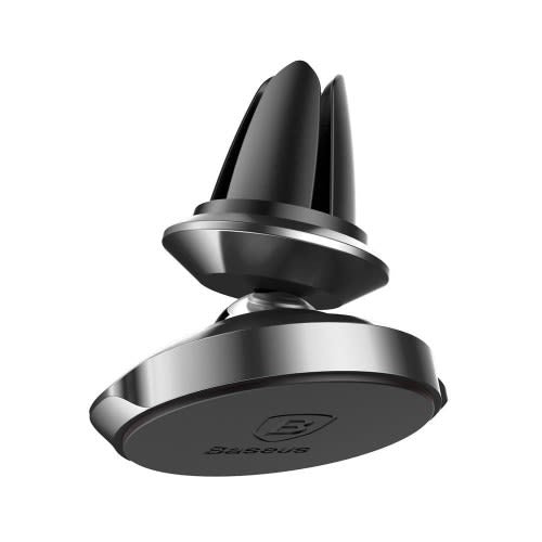 Soporte Magnetico de Rejilla con Adhesivo 3M  Baseus Suer-A01
